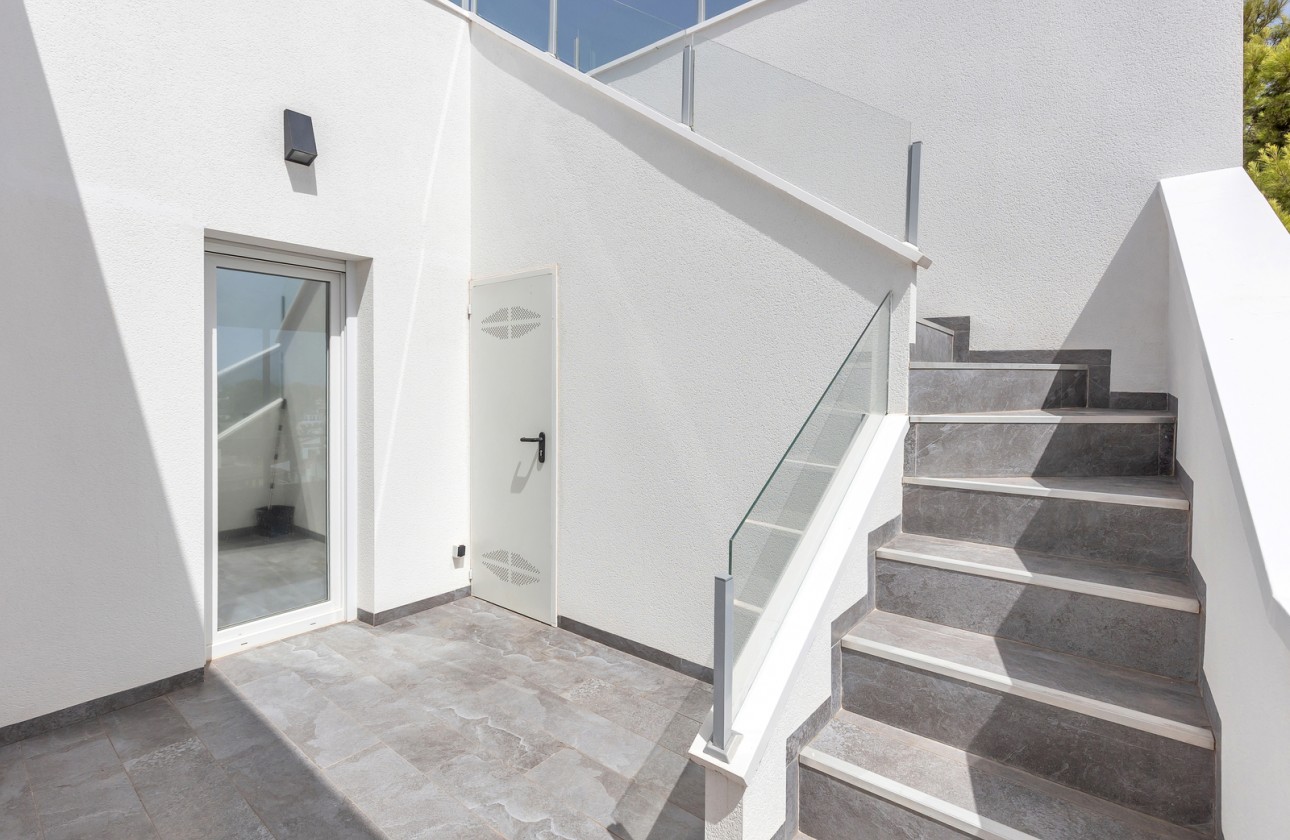 Reventa - Chalet - Torrevieja - Los Balcones