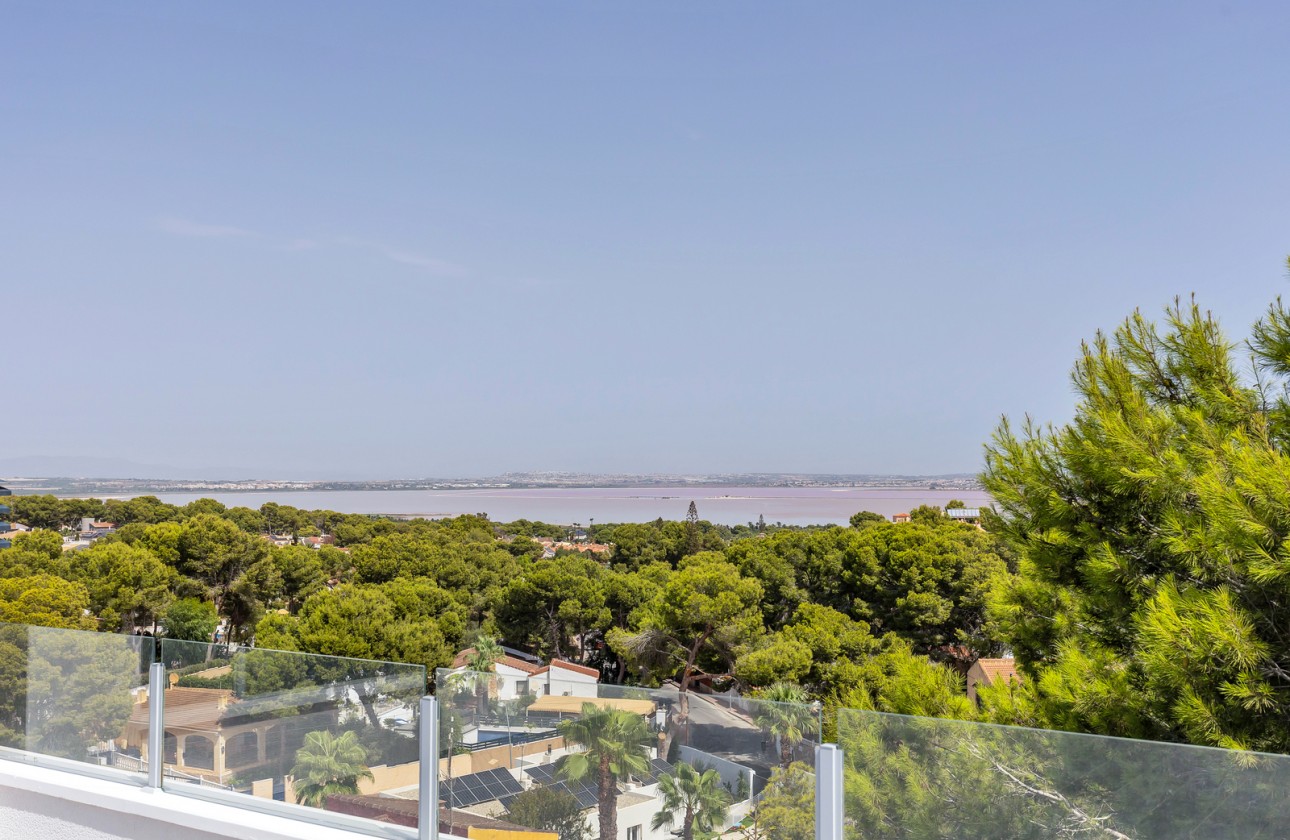 Reventa - Chalet - Torrevieja - Los Balcones