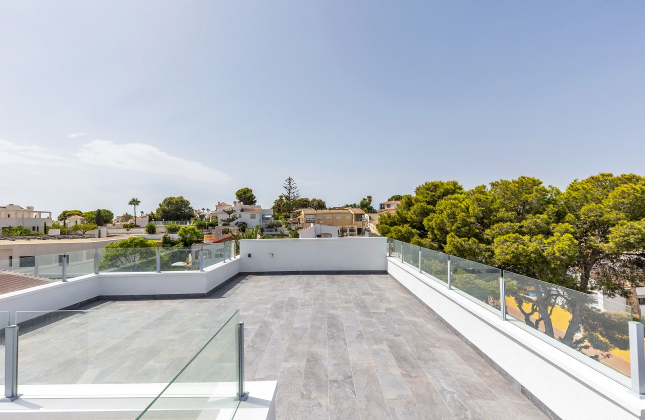 Reventa - Chalet - Torrevieja - Los Balcones