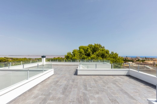 Reventa - Chalet - Torrevieja - Los Balcones