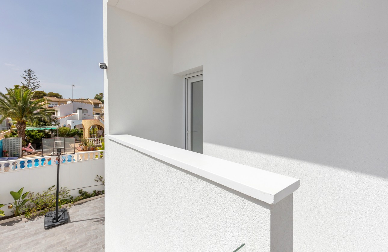 Reventa - Chalet - Torrevieja - Los Balcones