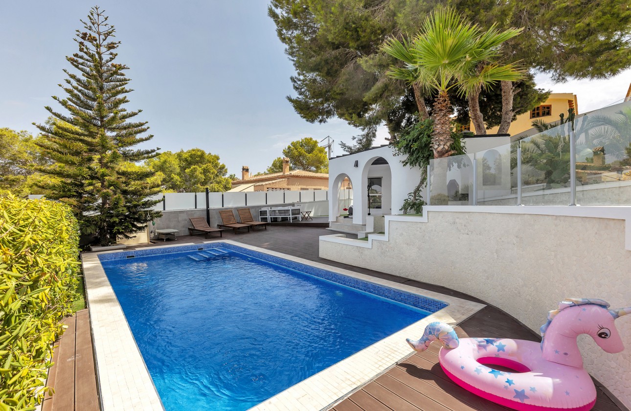 Reventa - Chalet - Torrevieja - Los Balcones