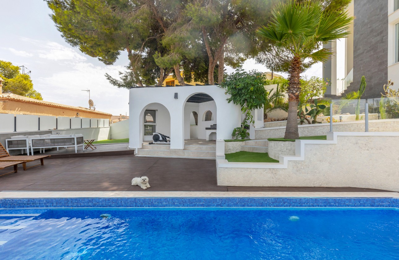 Reventa - Chalet - Torrevieja - Los Balcones