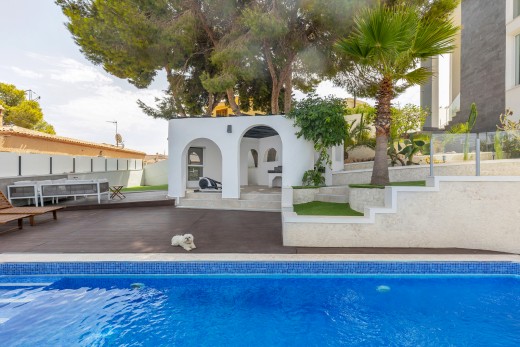 Reventa - Chalet - Torrevieja - Los Balcones