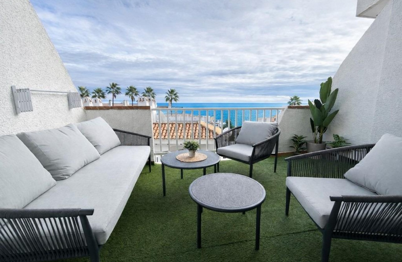 Reventa - Terraced house - Dehesa de campoamor - Campoamor