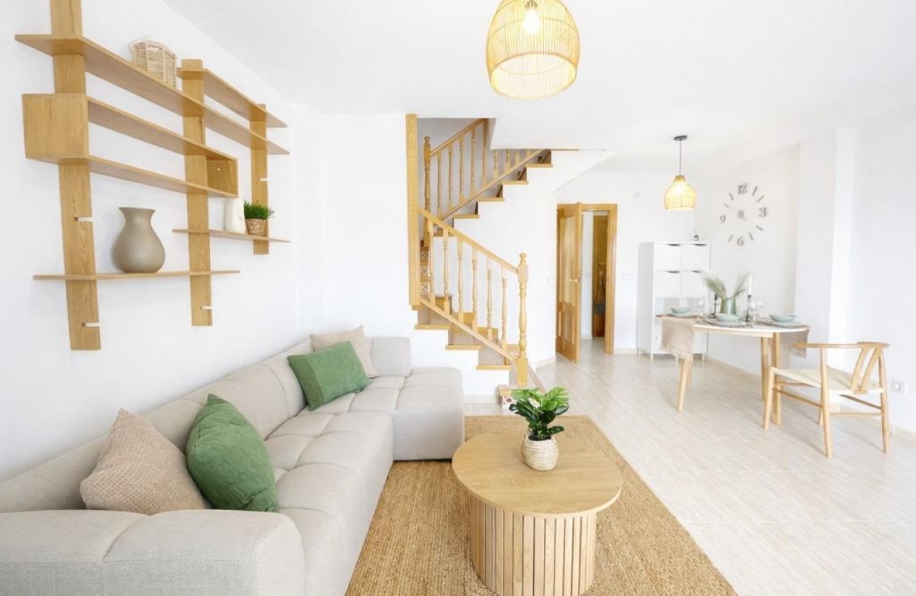 Reventa - Terraced house - Dehesa de campoamor - Campoamor