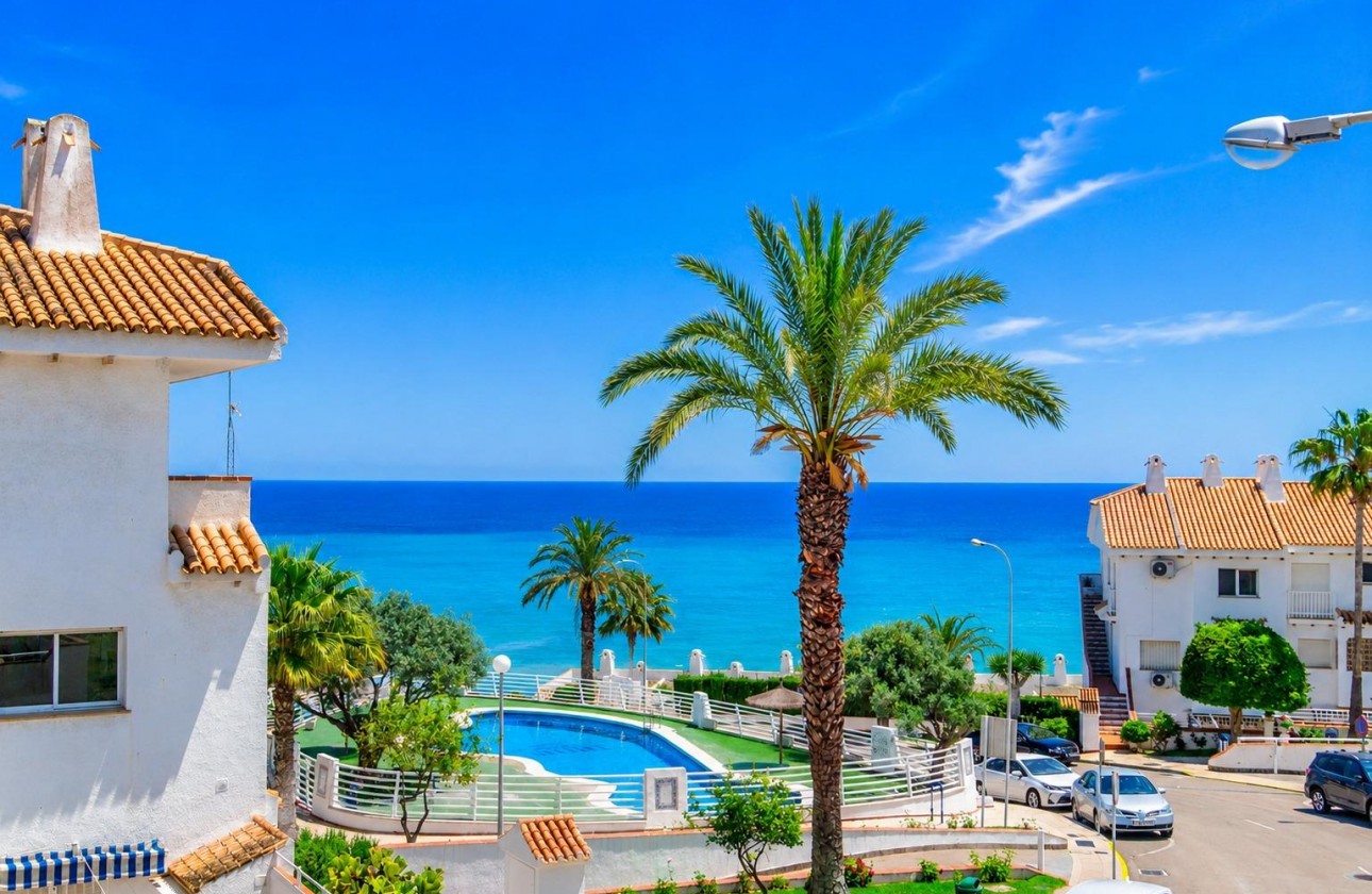 Reventa - Terraced house - Dehesa de campoamor - Campoamor