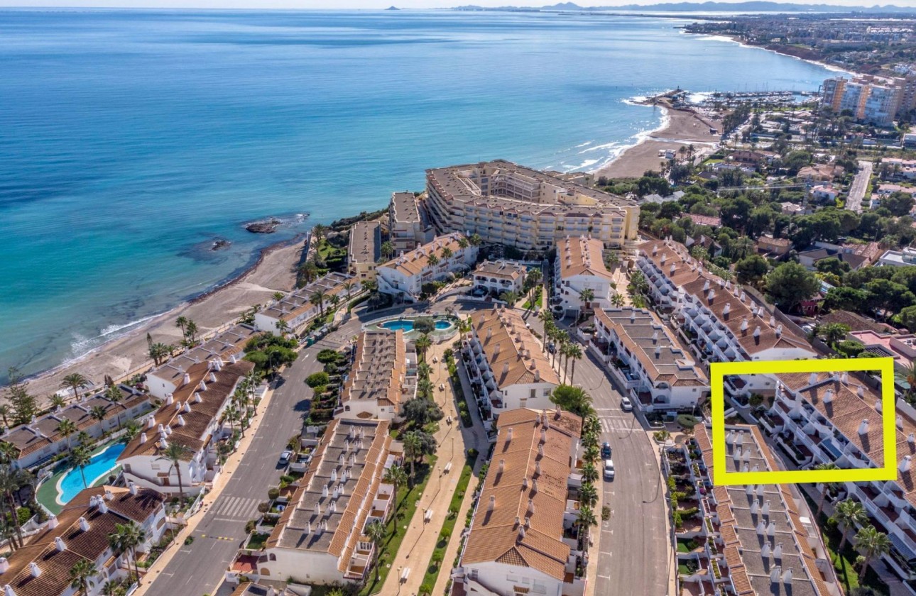 Reventa - Terraced house - Dehesa de campoamor - Campoamor