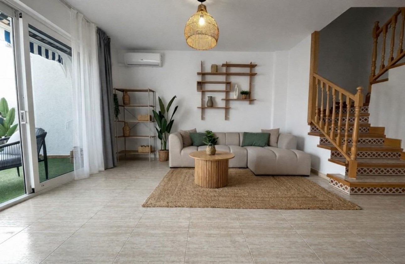 Reventa - Terraced house - Dehesa de campoamor - Campoamor