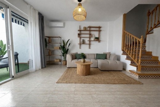 Reventa - Terraced house - Dehesa de campoamor - Campoamor