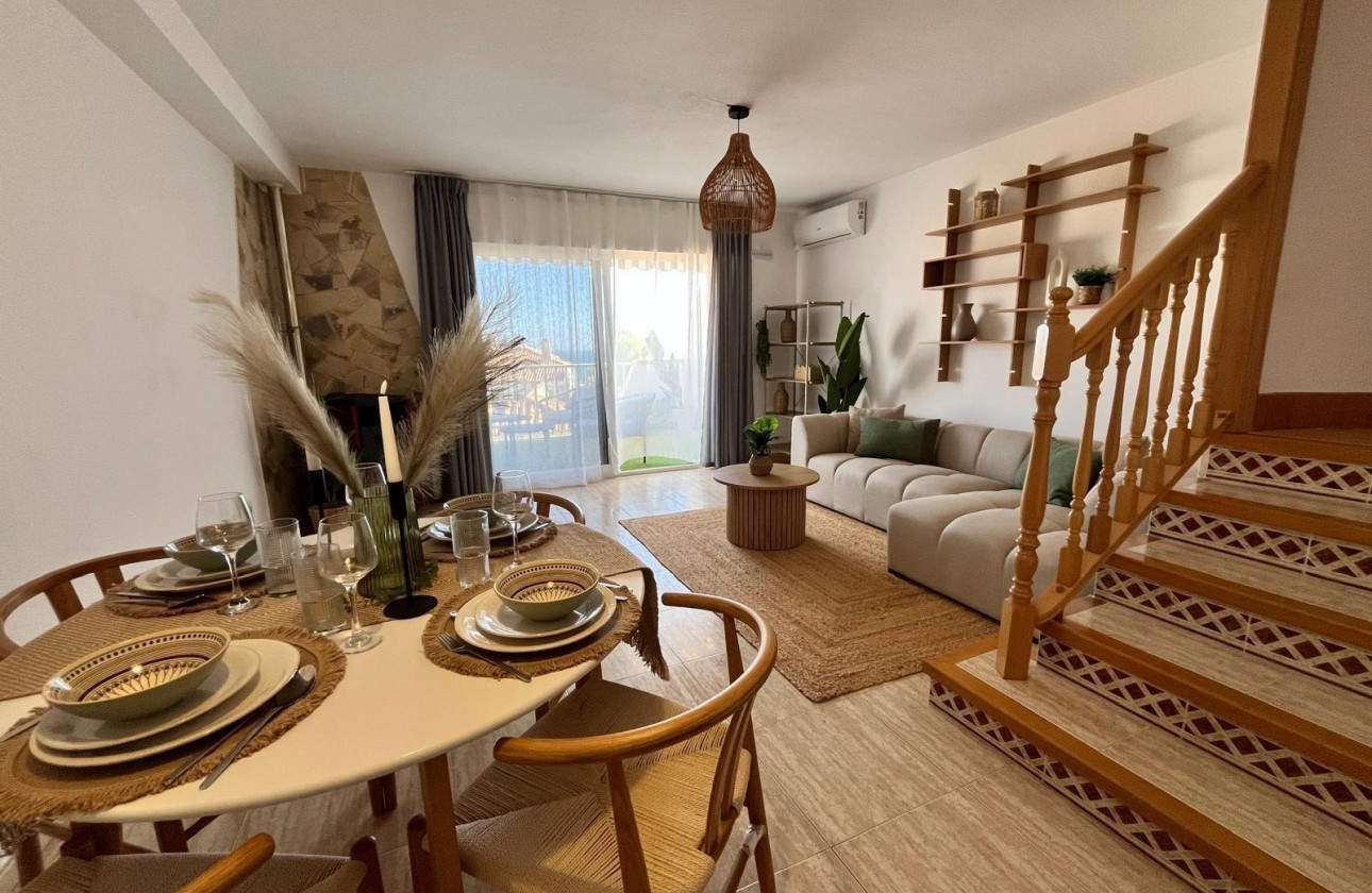 Reventa - Terraced house - Dehesa de campoamor - Campoamor