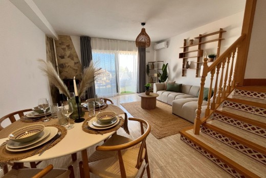 Reventa - Terraced house - Dehesa de campoamor - Campoamor