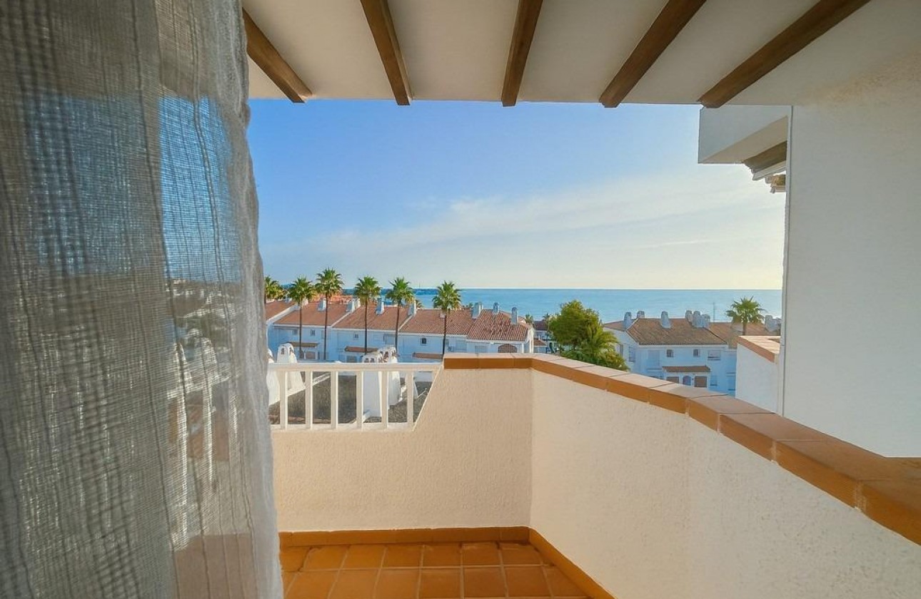 Reventa - Terraced house - Dehesa de campoamor - Campoamor