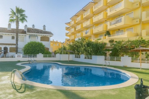 Reventa - Terraced house - Dehesa de campoamor - Campoamor