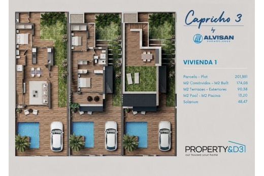 Resale - Villa - San Pedro Del Pinatar