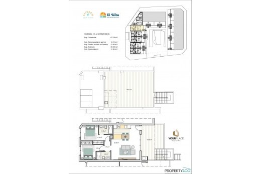 Reventa - Chalet - roldan