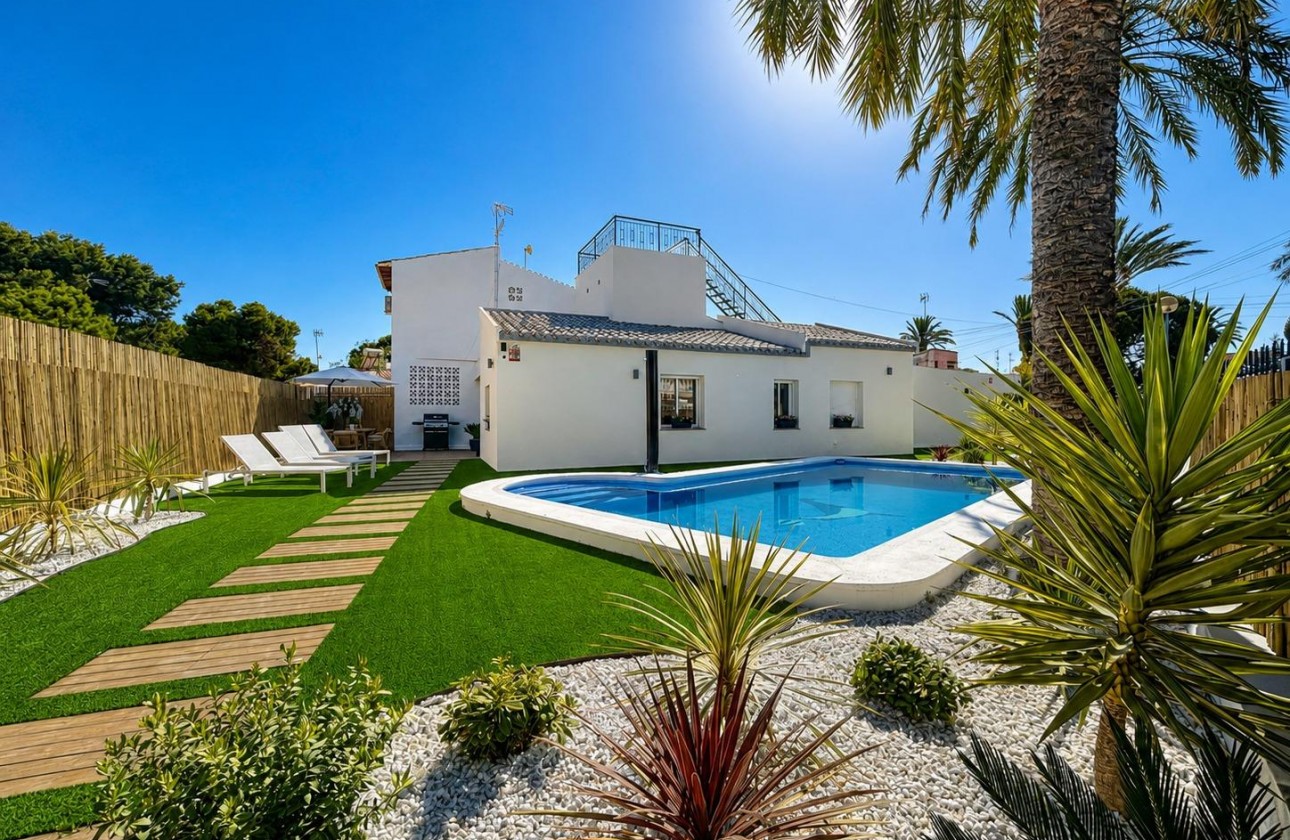 Reventa - Semi - Orihuela Costa - Punta Prima