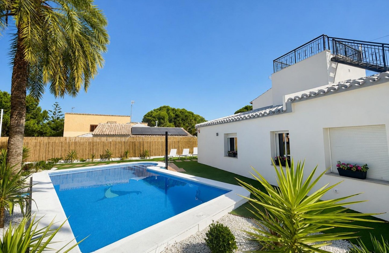 Reventa - Semi - Orihuela Costa - Punta Prima