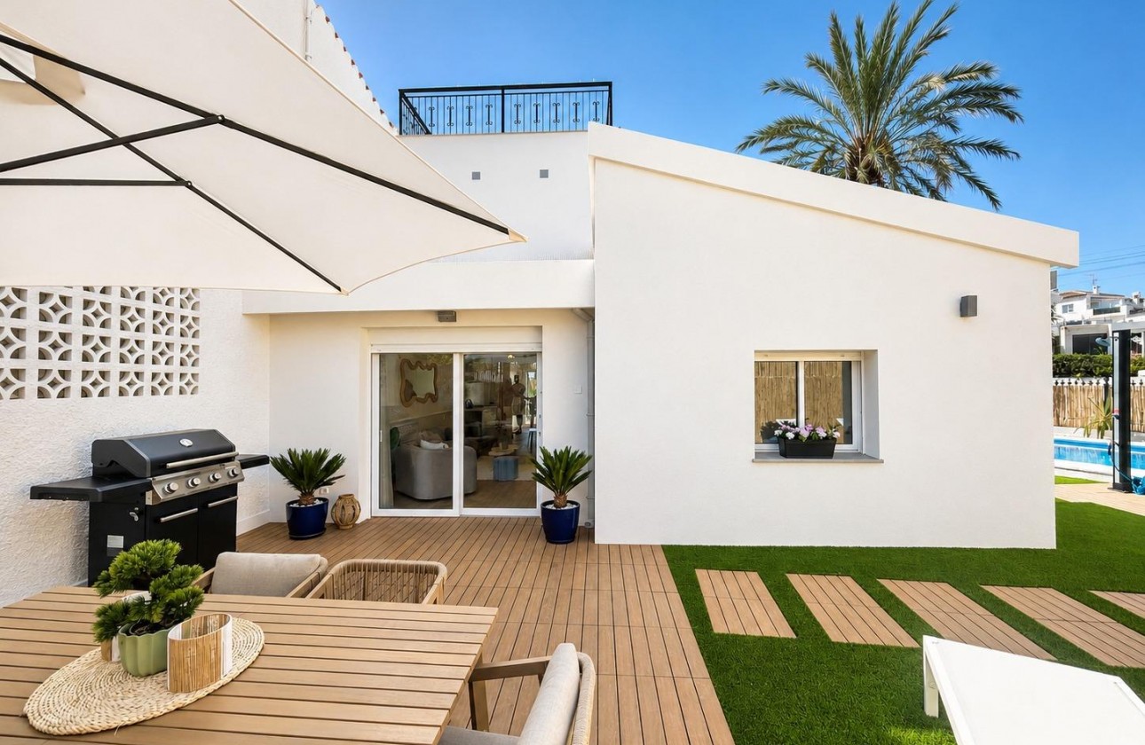 Reventa - Semi - Orihuela Costa - Punta Prima
