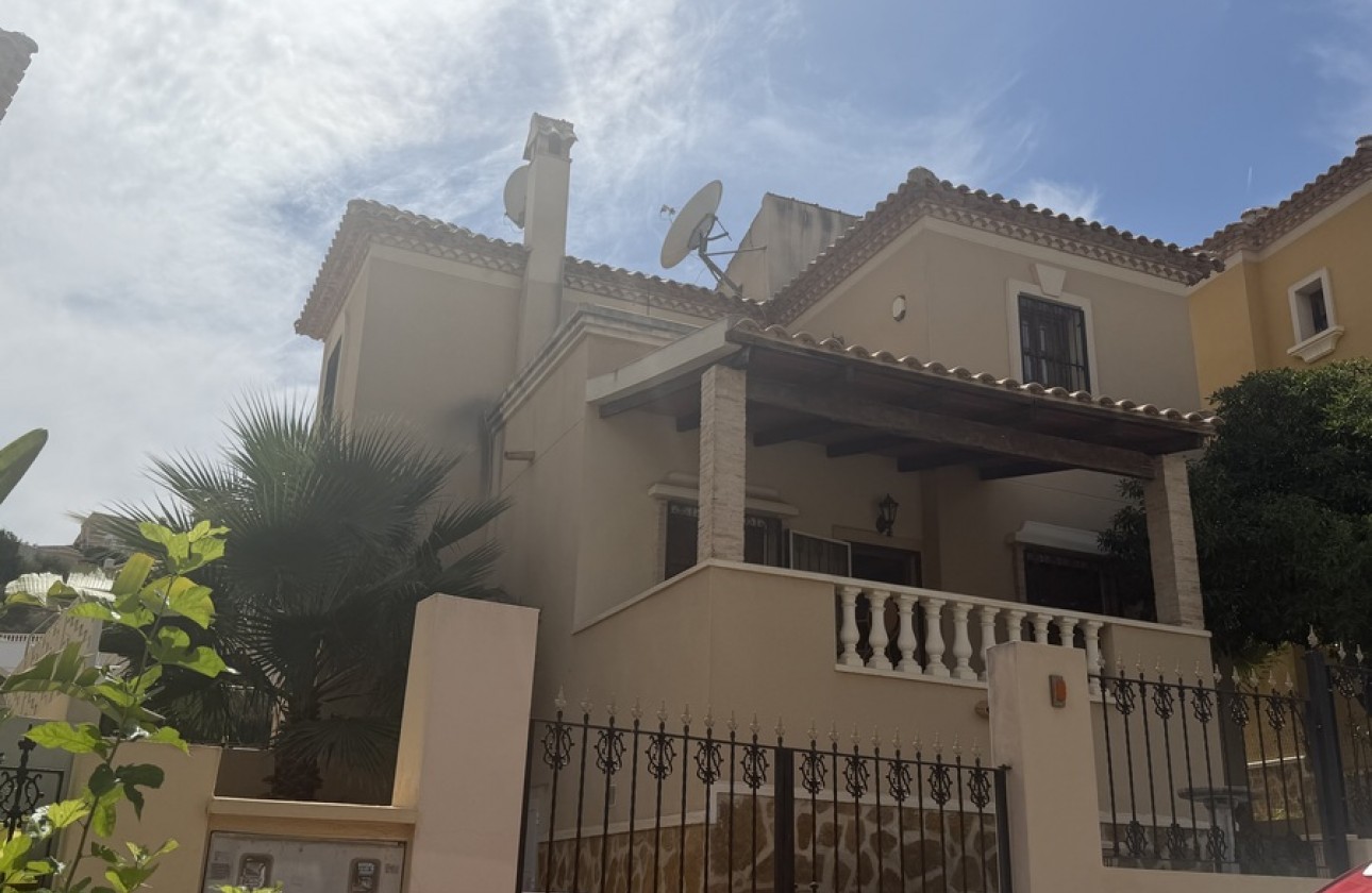 Reventa - Villa Detached - Ciudad Quesada