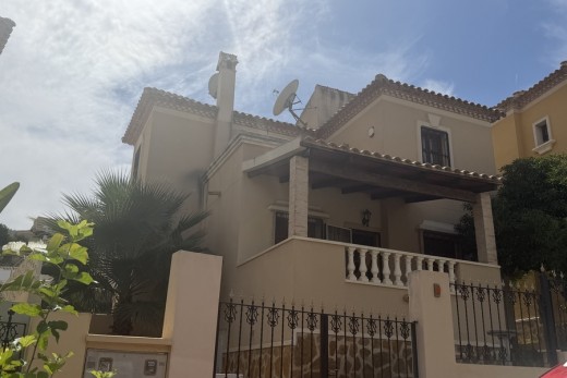 Reventa - Villa Detached - Ciudad Quesada
