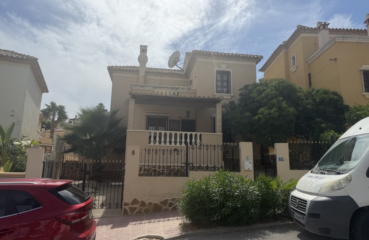 Reventa - Villa Detached - Ciudad Quesada