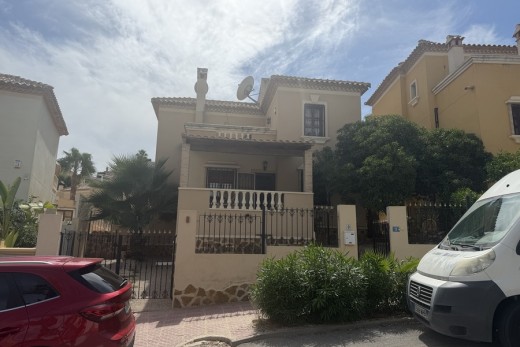 Reventa - Villa Detached - Ciudad Quesada