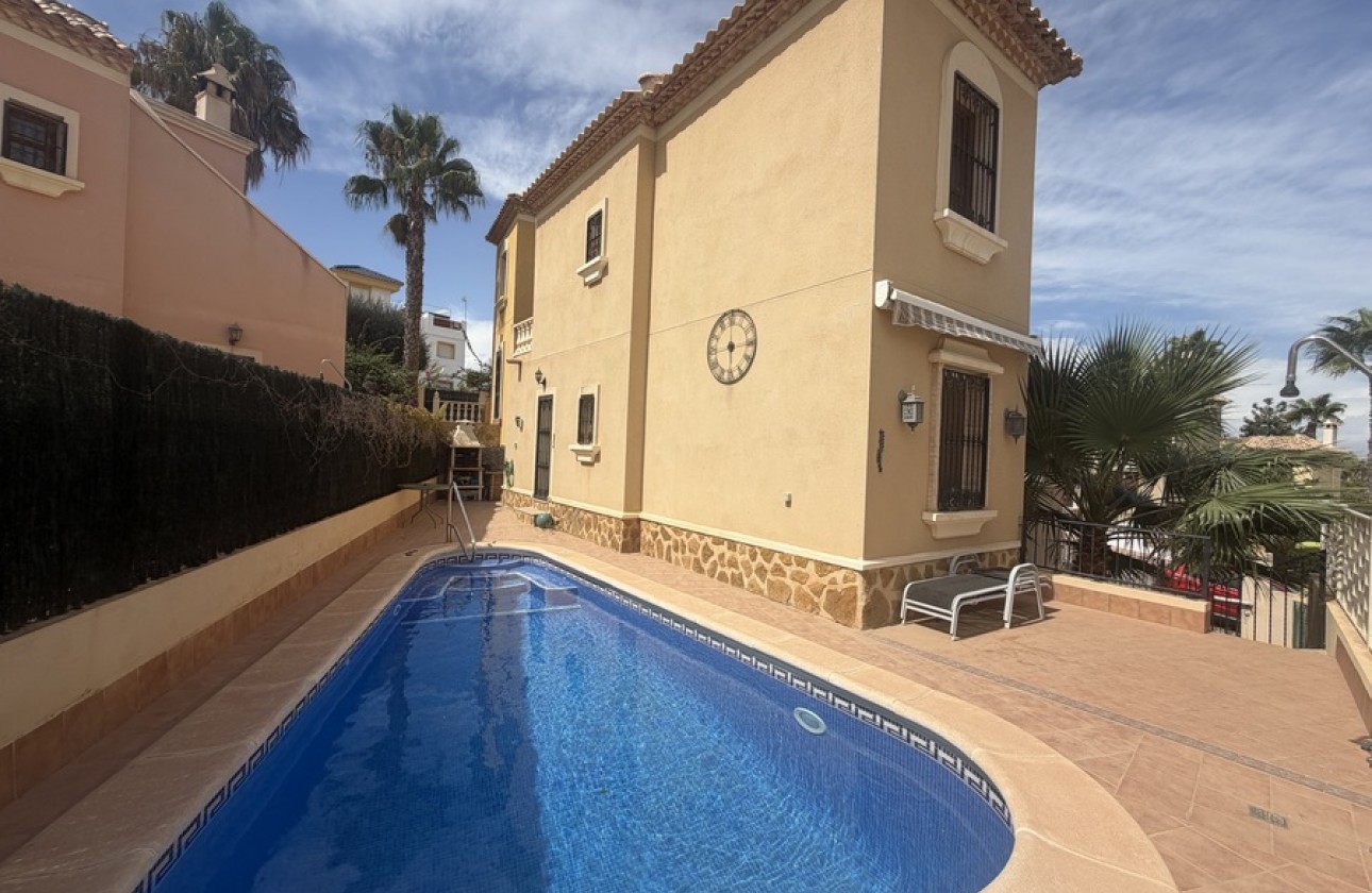 Reventa - Villa Detached - Ciudad Quesada