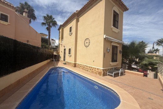 Reventa - Villa Detached - Ciudad Quesada