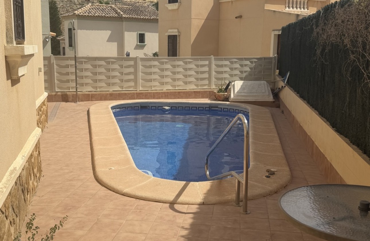 Reventa - Villa Detached - Ciudad Quesada