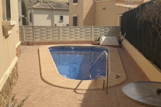 Reventa - Villa Detached - Ciudad Quesada