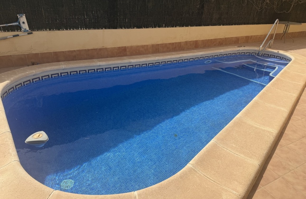 Reventa - Villa Detached - Ciudad Quesada