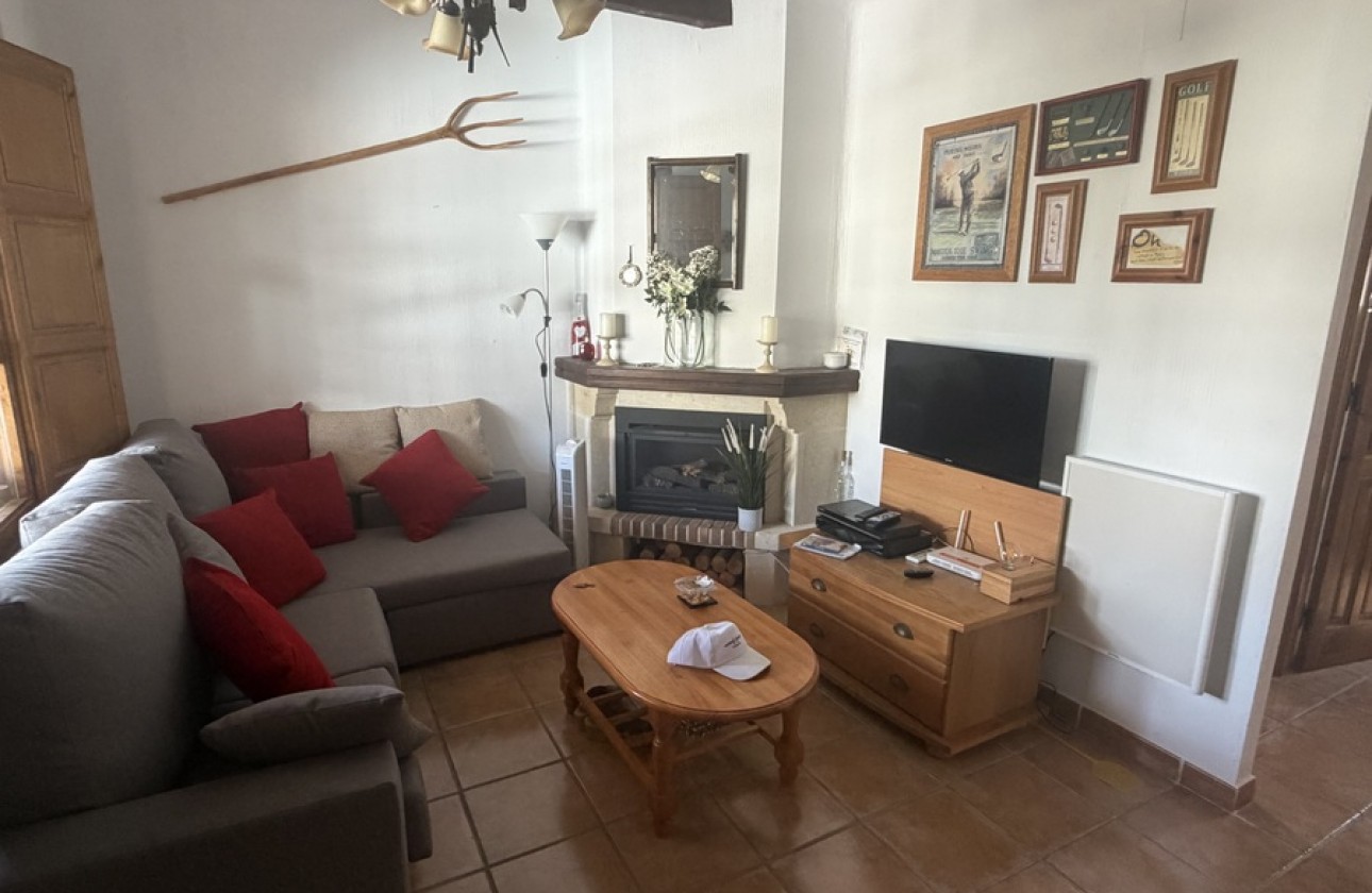Reventa - Villa Detached - Ciudad Quesada