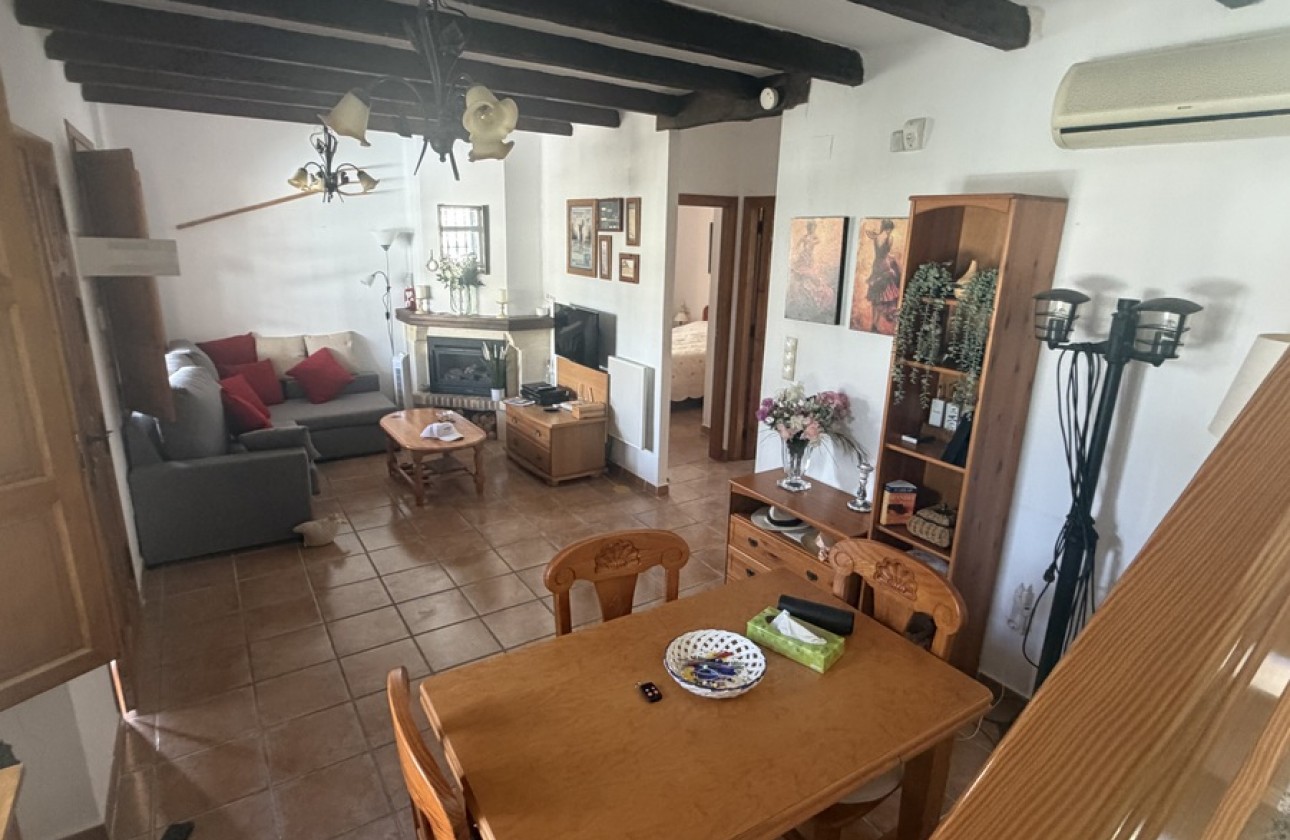 Reventa - Villa Detached - Ciudad Quesada