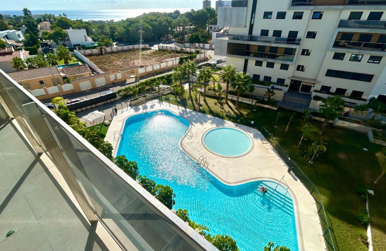 Reventa - Apartamento - Dehesa de campoamor - Campoamor