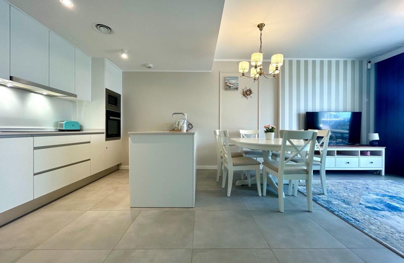 Reventa - Apartamento - Dehesa de campoamor - Campoamor