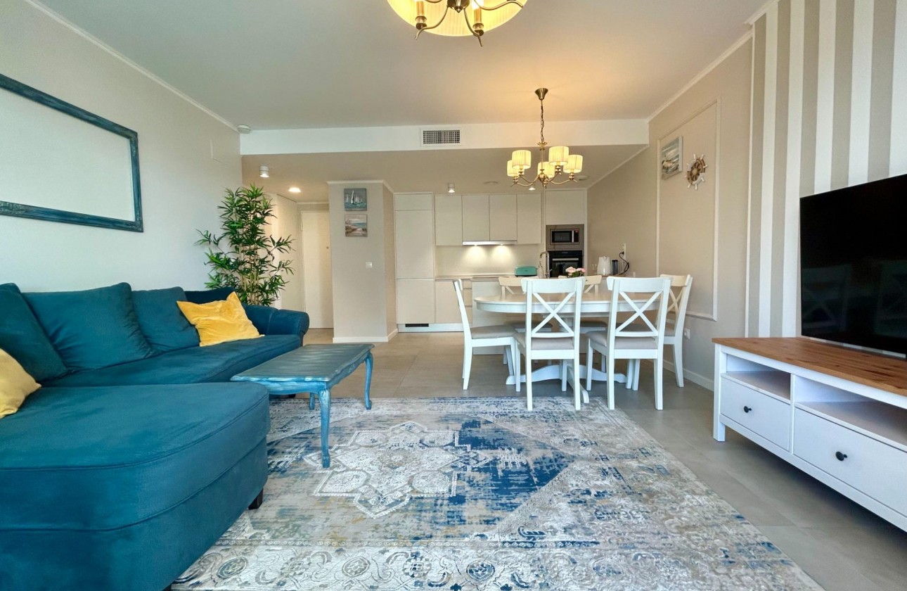 Reventa - Apartamento - Dehesa de campoamor - Campoamor
