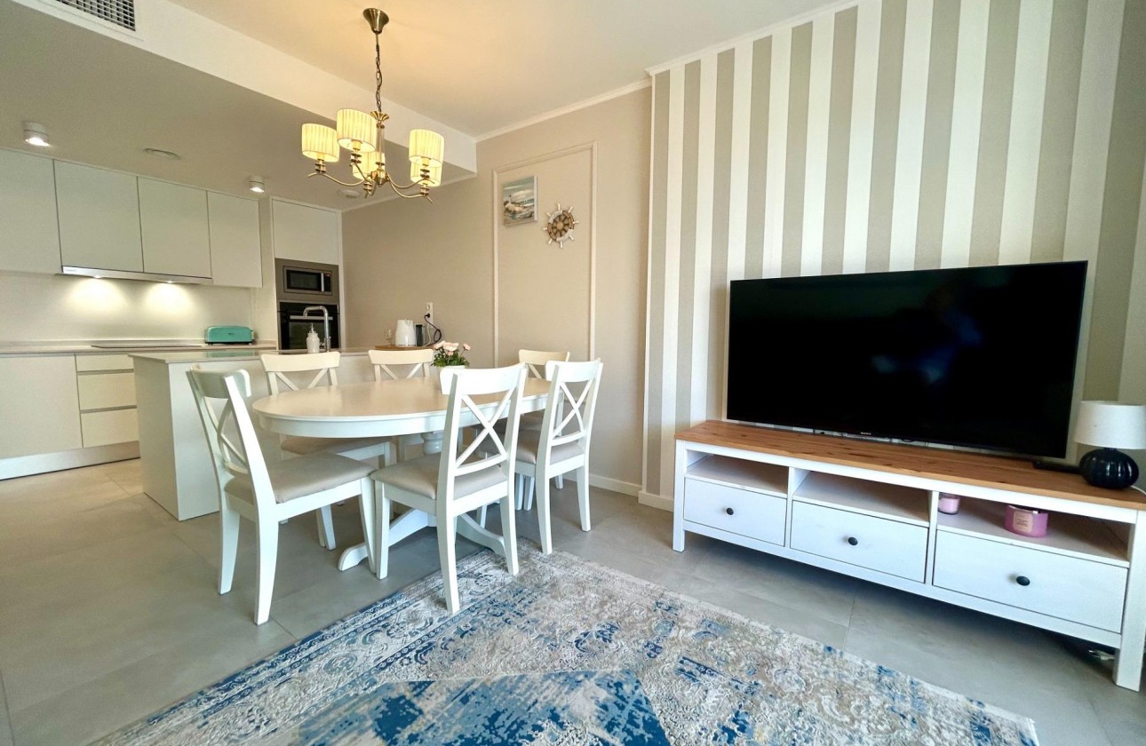 Reventa - Apartamento - Dehesa de campoamor - Campoamor