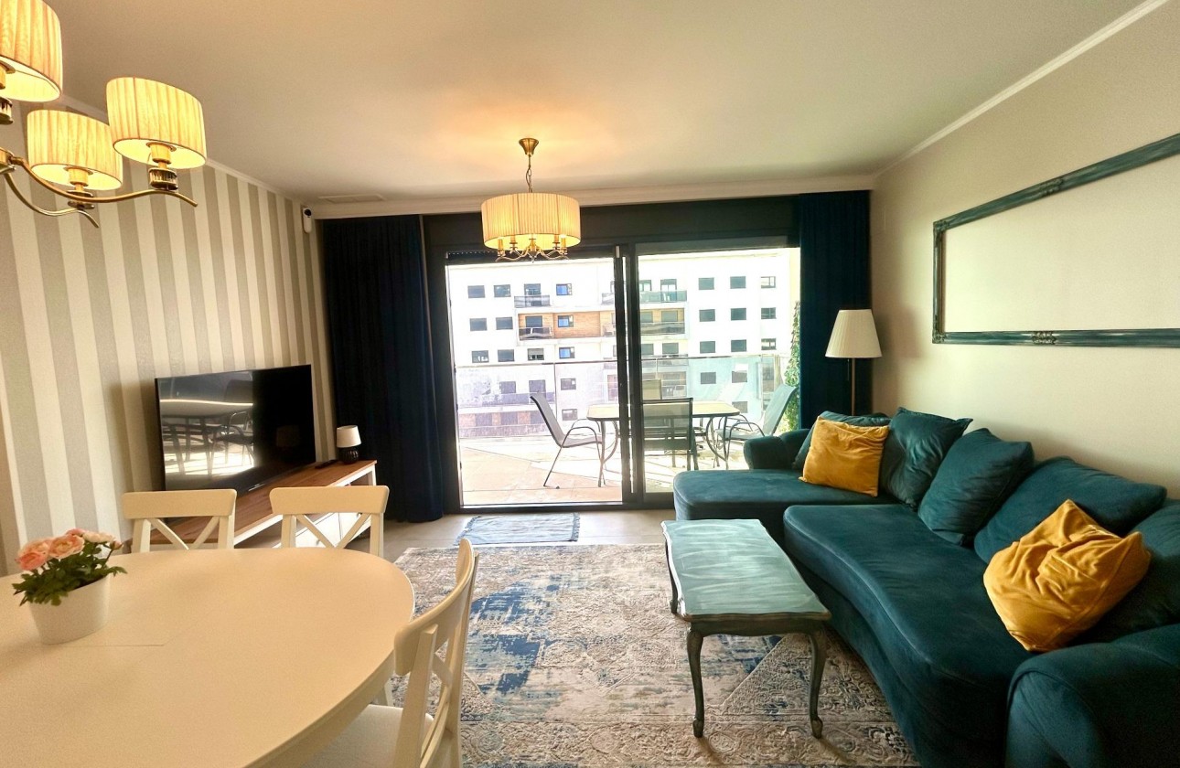 Reventa - Apartamento - Dehesa de campoamor - Campoamor