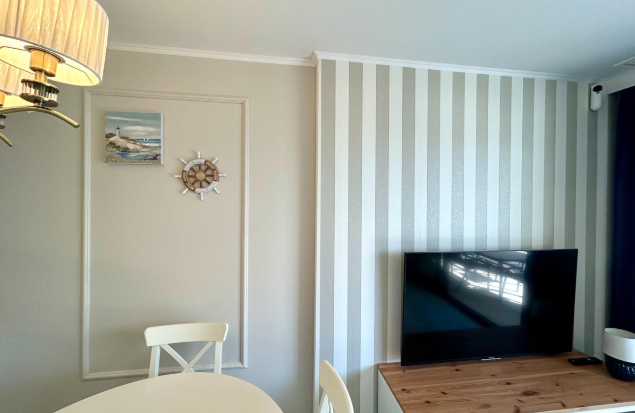 Reventa - Apartamento - Dehesa de campoamor - Campoamor