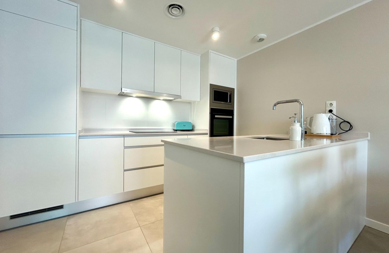 Reventa - Apartamento - Dehesa de campoamor - Campoamor