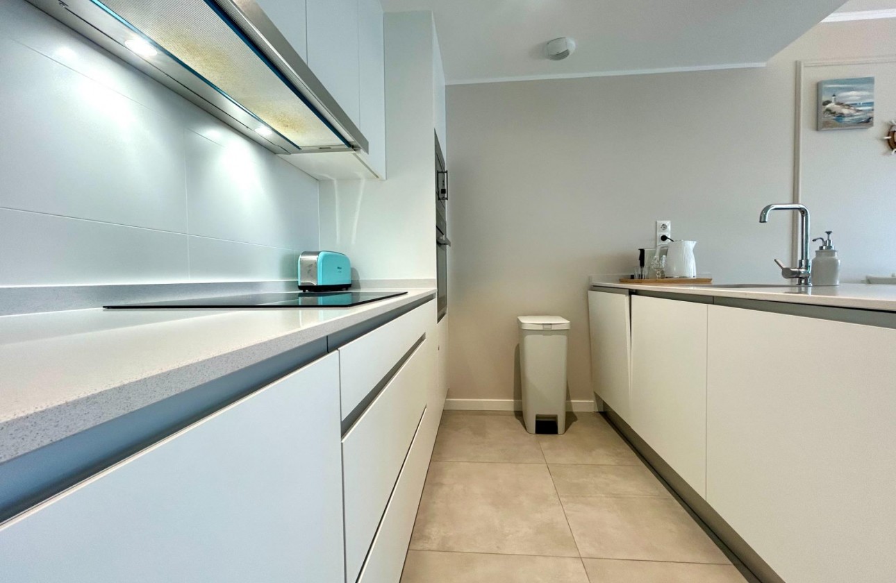 Reventa - Apartamento - Dehesa de campoamor - Campoamor