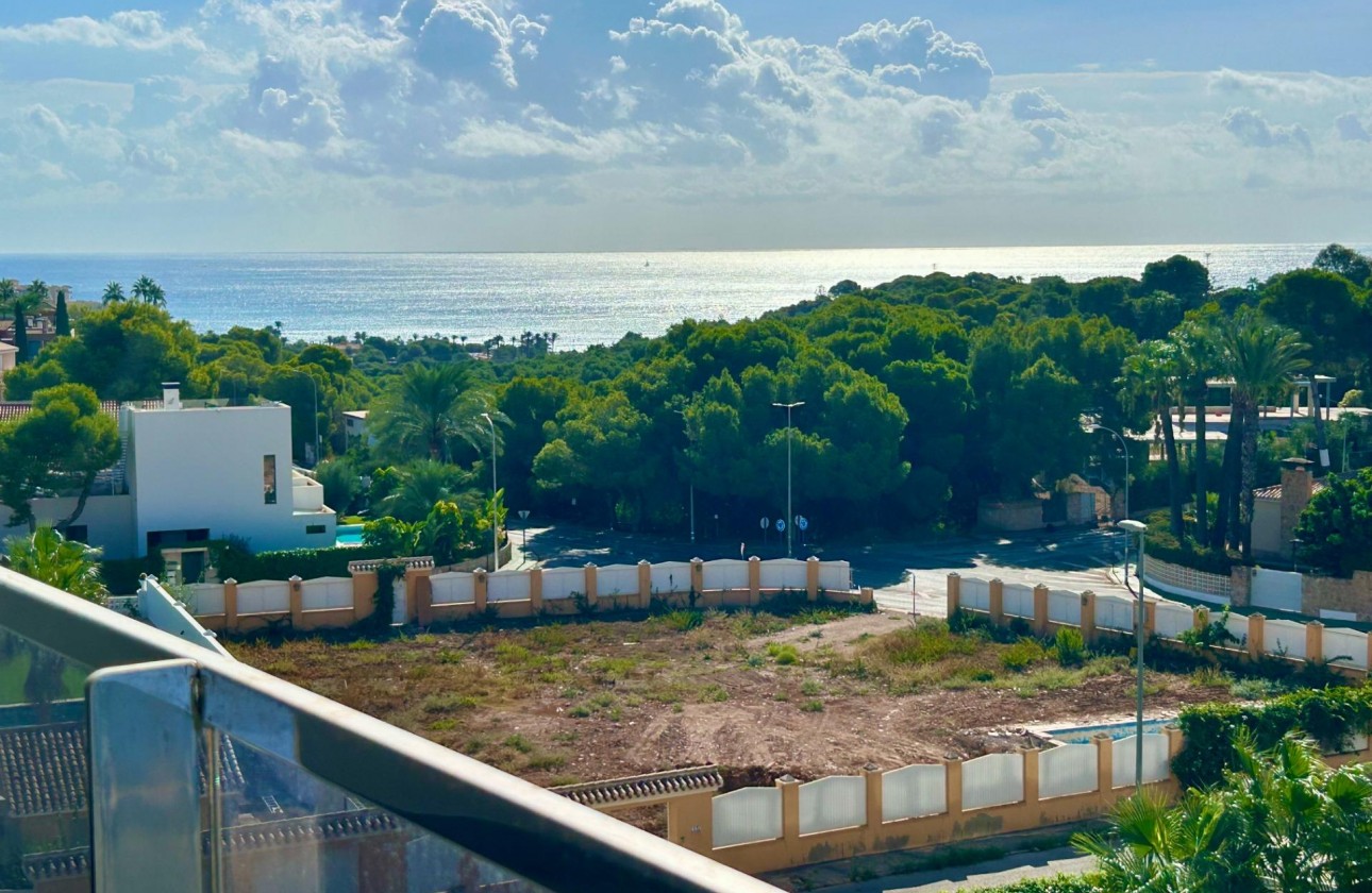 Reventa - Apartamento - Dehesa de campoamor - Campoamor