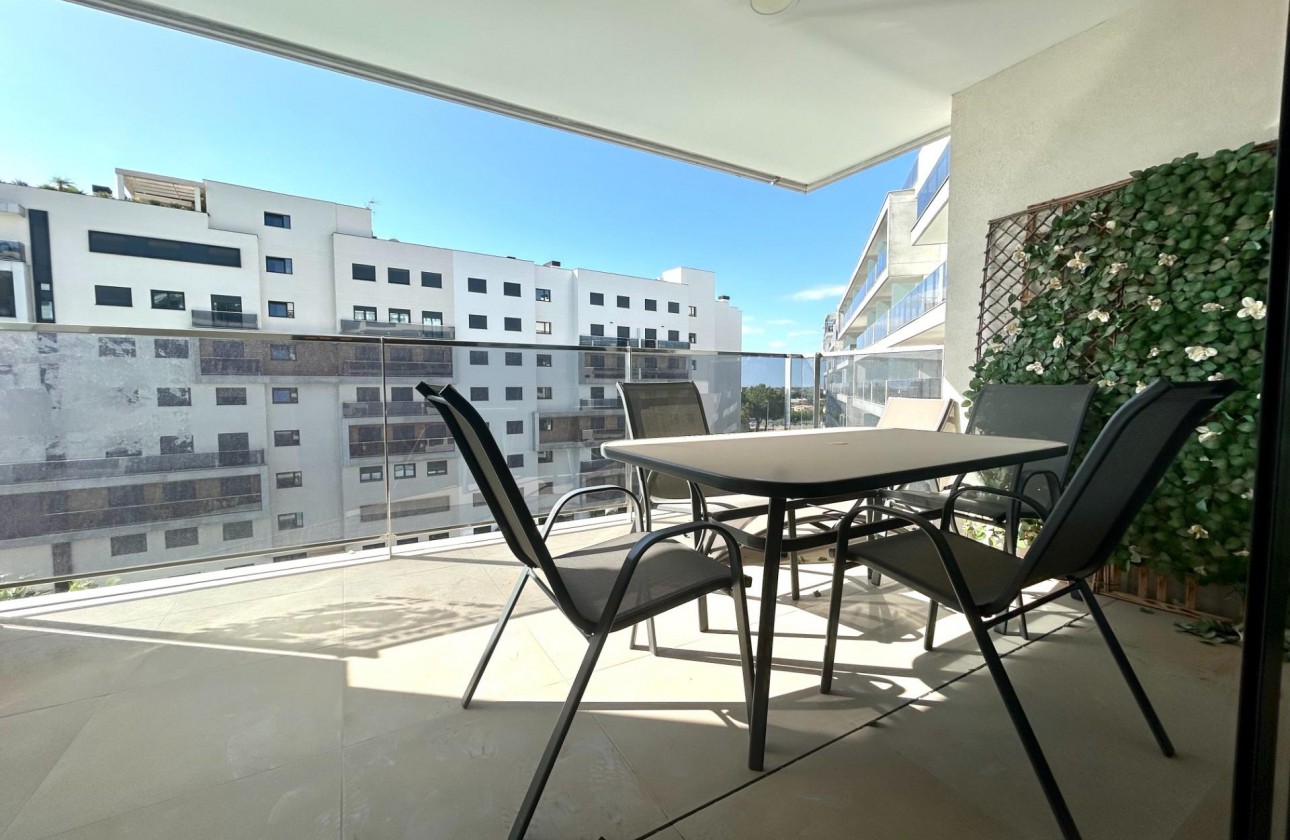 Reventa - Apartamento - Dehesa de campoamor - Campoamor