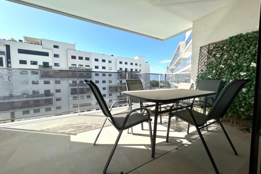 Reventa - Apartamento - Dehesa de campoamor - Campoamor