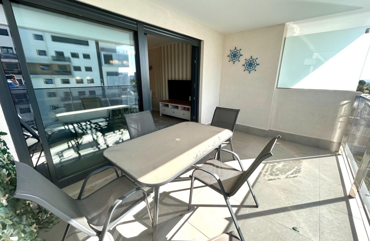 Reventa - Apartamento - Dehesa de campoamor - Campoamor