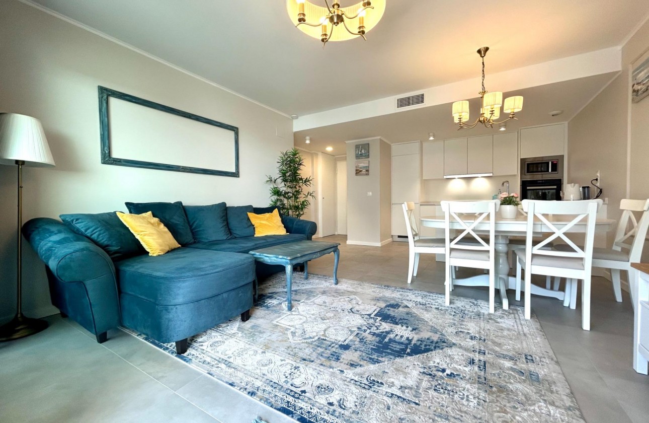 Reventa - Apartamento - Dehesa de campoamor - Campoamor