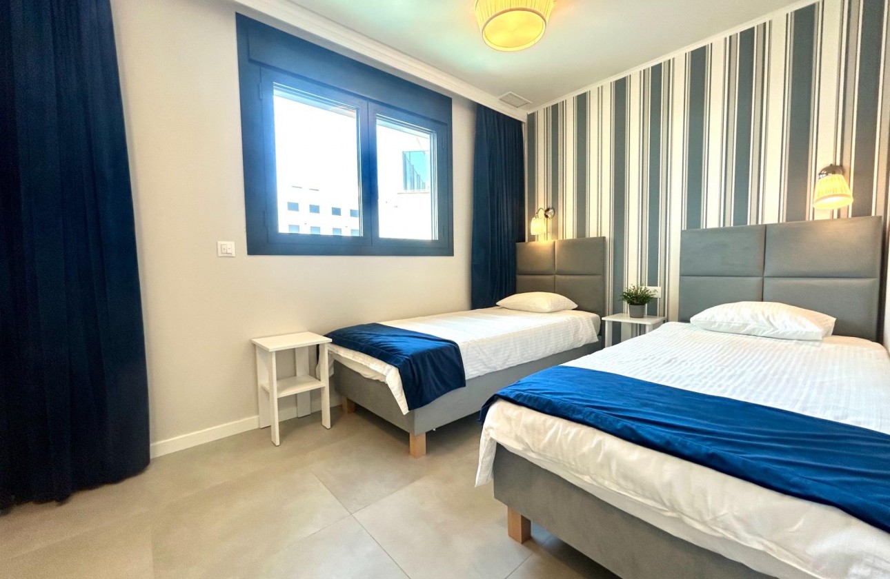 Reventa - Apartamento - Dehesa de campoamor - Campoamor