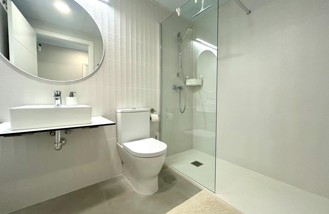 Reventa - Apartamento - Dehesa de campoamor - Campoamor