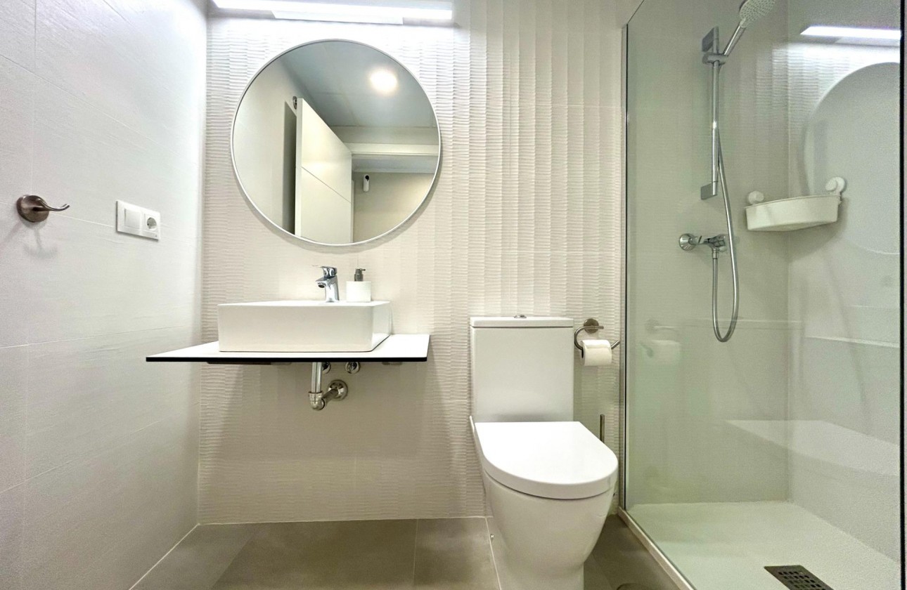 Reventa - Apartamento - Dehesa de campoamor - Campoamor